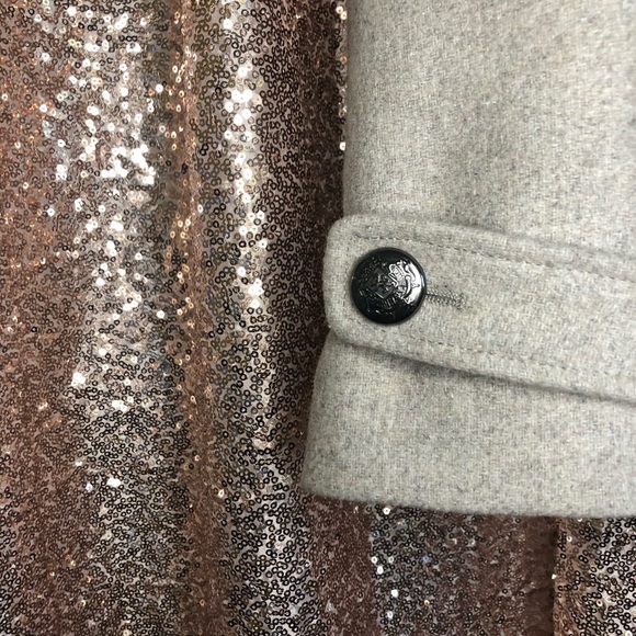 Banana Republic Double Breasted Jacket - Picture 4 of 6